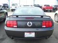 2007 Alloy Metallic Ford Mustang GT Premium Coupe  photo #4