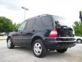 Capri Blue Metallic - ML 320 4Matic Photo No. 7