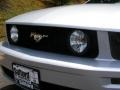 2006 Satin Silver Metallic Ford Mustang GT Premium Coupe  photo #27