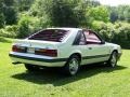 1983 White Ford Mustang GT Coupe  photo #5