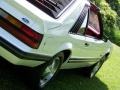 1983 White Ford Mustang GT Coupe  photo #15