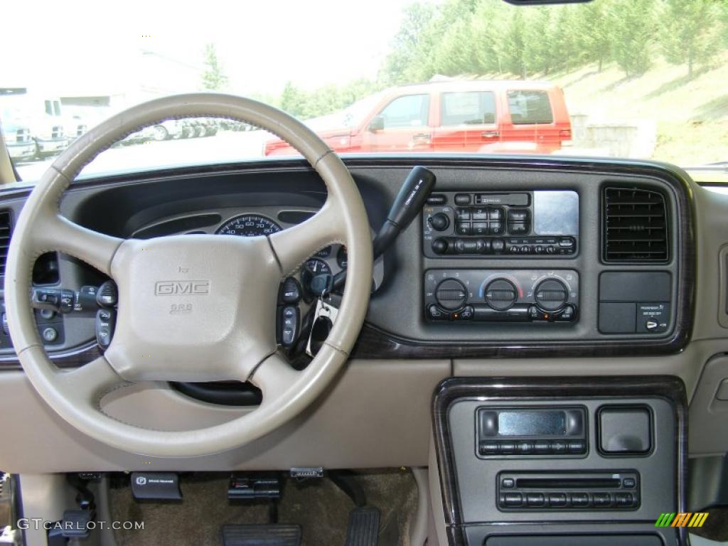 2001 Sierra 1500 C3 Extended Cab 4WD - Pewter Metallic / Neutral photo #12