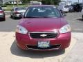 2006 Sport Red Metallic Chevrolet Malibu LS Sedan  photo #2