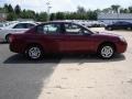 2006 Sport Red Metallic Chevrolet Malibu LS Sedan  photo #7
