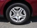 2006 Sport Red Metallic Chevrolet Malibu LS Sedan  photo #8