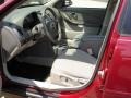 2006 Sport Red Metallic Chevrolet Malibu LS Sedan  photo #10