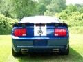 2006 Vista Blue Metallic Ford Mustang Roush Stage 1 Coupe  photo #6