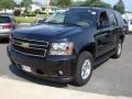 Black - Tahoe LTZ 4x4 Photo No. 1