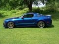 2006 Vista Blue Metallic Ford Mustang Roush Stage 1 Coupe  photo #8