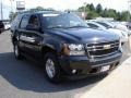 Black - Tahoe LTZ 4x4 Photo No. 3