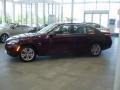 2010 Barbera Red Metallic BMW 5 Series 528i xDrive Sedan  photo #2