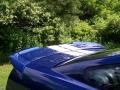 2006 Vista Blue Metallic Ford Mustang Roush Stage 1 Coupe  photo #14