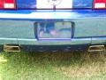 2006 Vista Blue Metallic Ford Mustang Roush Stage 1 Coupe  photo #17