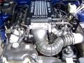 2006 Vista Blue Metallic Ford Mustang Roush Stage 1 Coupe  photo #19