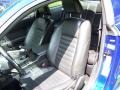 2006 Vista Blue Metallic Ford Mustang Roush Stage 1 Coupe  photo #22