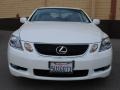 Crystal White - GS 300 Photo No. 2