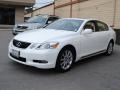Crystal White - GS 300 Photo No. 3