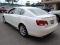 Crystal White - GS 300 Photo No. 5
