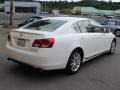 Crystal White - GS 300 Photo No. 7