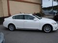 Crystal White - GS 300 Photo No. 8