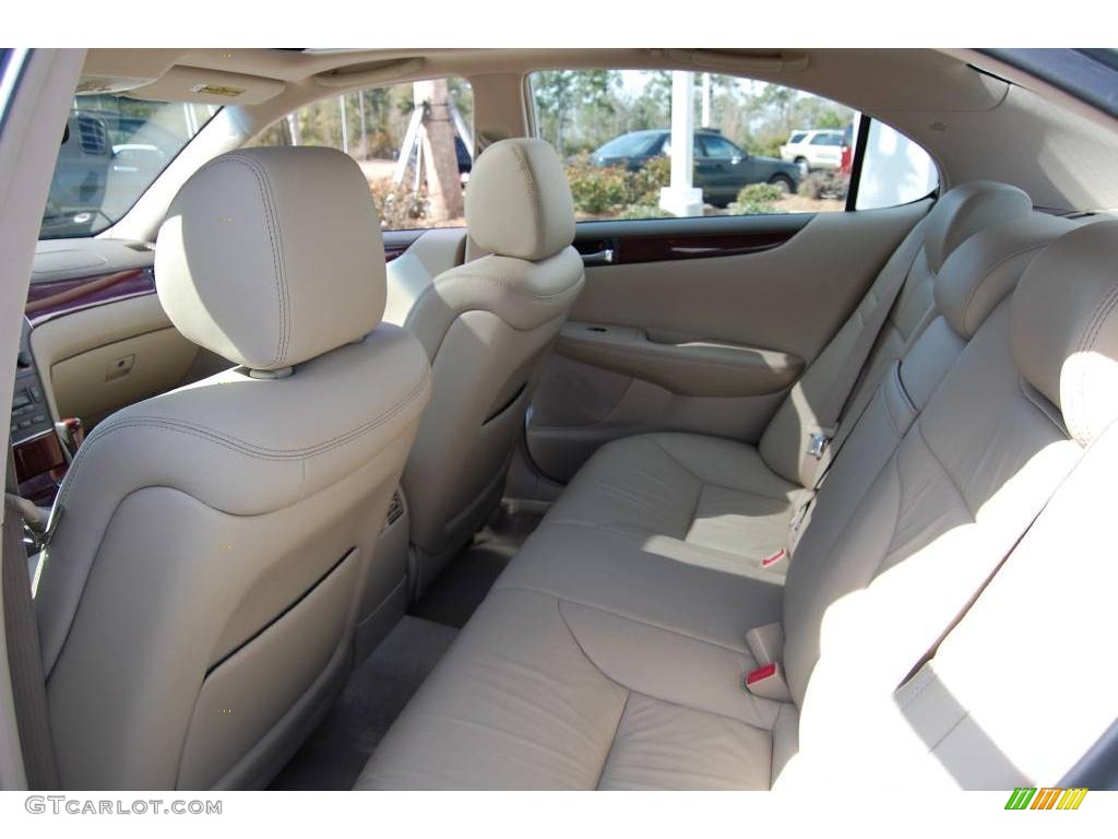 2004 ES 330 - Mystic Sea Green Opalescent / Ivory photo #20