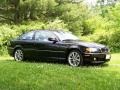 2004 Black Sapphire Metallic BMW 3 Series 330i Coupe  photo #10