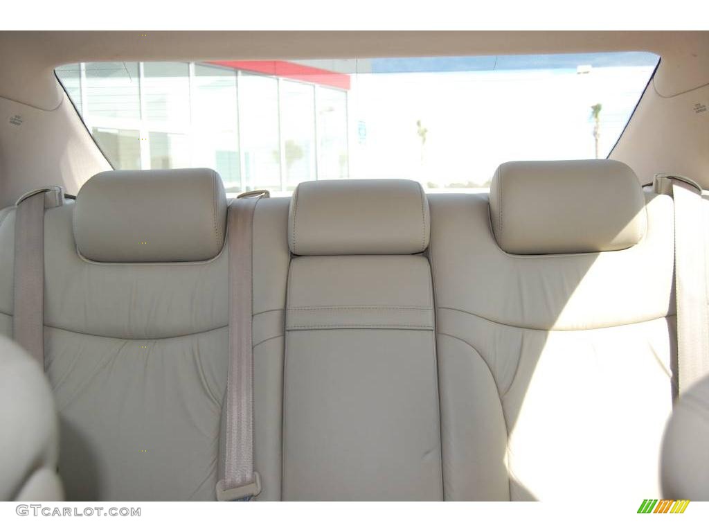 2004 ES 330 - Mystic Sea Green Opalescent / Ivory photo #21