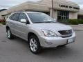 Millenium Silver Metallic - RX 350 AWD Photo No. 1