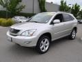 Millenium Silver Metallic - RX 350 AWD Photo No. 3