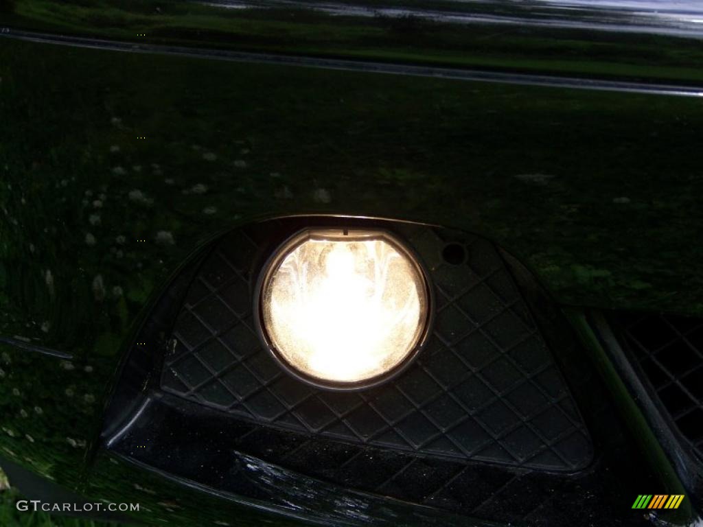 2004 3 Series 330i Coupe - Black Sapphire Metallic / Grey photo #17