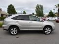 Millenium Silver Metallic - RX 350 AWD Photo No. 8