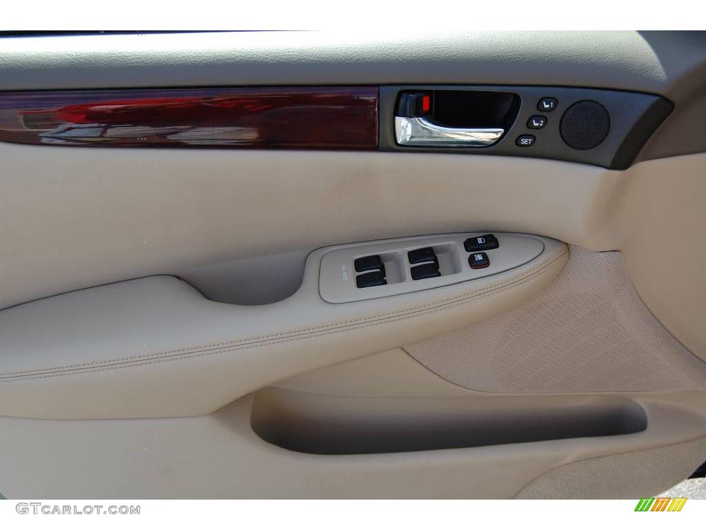 2004 ES 330 - Mystic Sea Green Opalescent / Ivory photo #23
