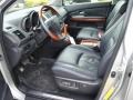 Millenium Silver Metallic - RX 350 AWD Photo No. 13