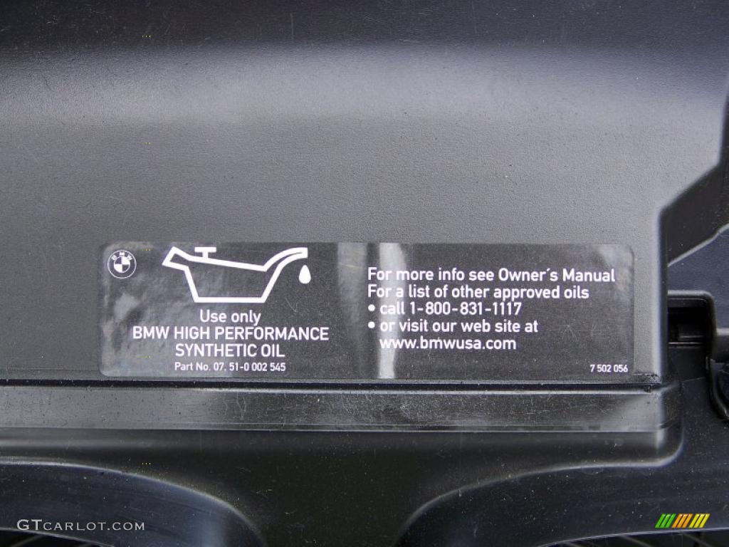2004 3 Series 330i Coupe - Black Sapphire Metallic / Grey photo #37