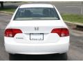 2007 Taffeta White Honda Civic LX Sedan  photo #6