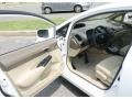 2007 Taffeta White Honda Civic LX Sedan  photo #10