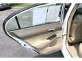 2007 Taffeta White Honda Civic LX Sedan  photo #14