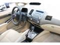 2007 Taffeta White Honda Civic LX Sedan  photo #17