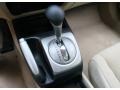 2007 Taffeta White Honda Civic LX Sedan  photo #23