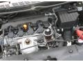 2007 Taffeta White Honda Civic LX Sedan  photo #25