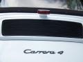 Grand Prix White - 911 Carrera 4 Cabriolet Photo No. 15