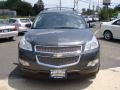 2010 Cyber Gray Metallic Chevrolet Traverse LTZ  photo #2