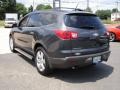 2010 Cyber Gray Metallic Chevrolet Traverse LTZ  photo #6