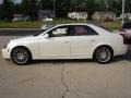 White Diamond - CTS Sport Sedan Photo No. 9