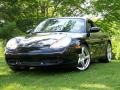 2001 Black Metallic Porsche 911 Carrera 4 Coupe  photo #1