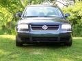 Shadow Blue Metallic - Passat GL TDI Wagon Photo No. 2