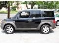 2003 Nighthawk Black Pearl Honda Element EX AWD  photo #9