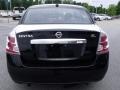 2010 Super Black Nissan Sentra 2.0 SL  photo #4