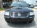 Black - Passat GLS Sedan Photo No. 2