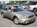 2004 Silver Stone Metallic Subaru Outback H6 3.0 Wagon  photo #3